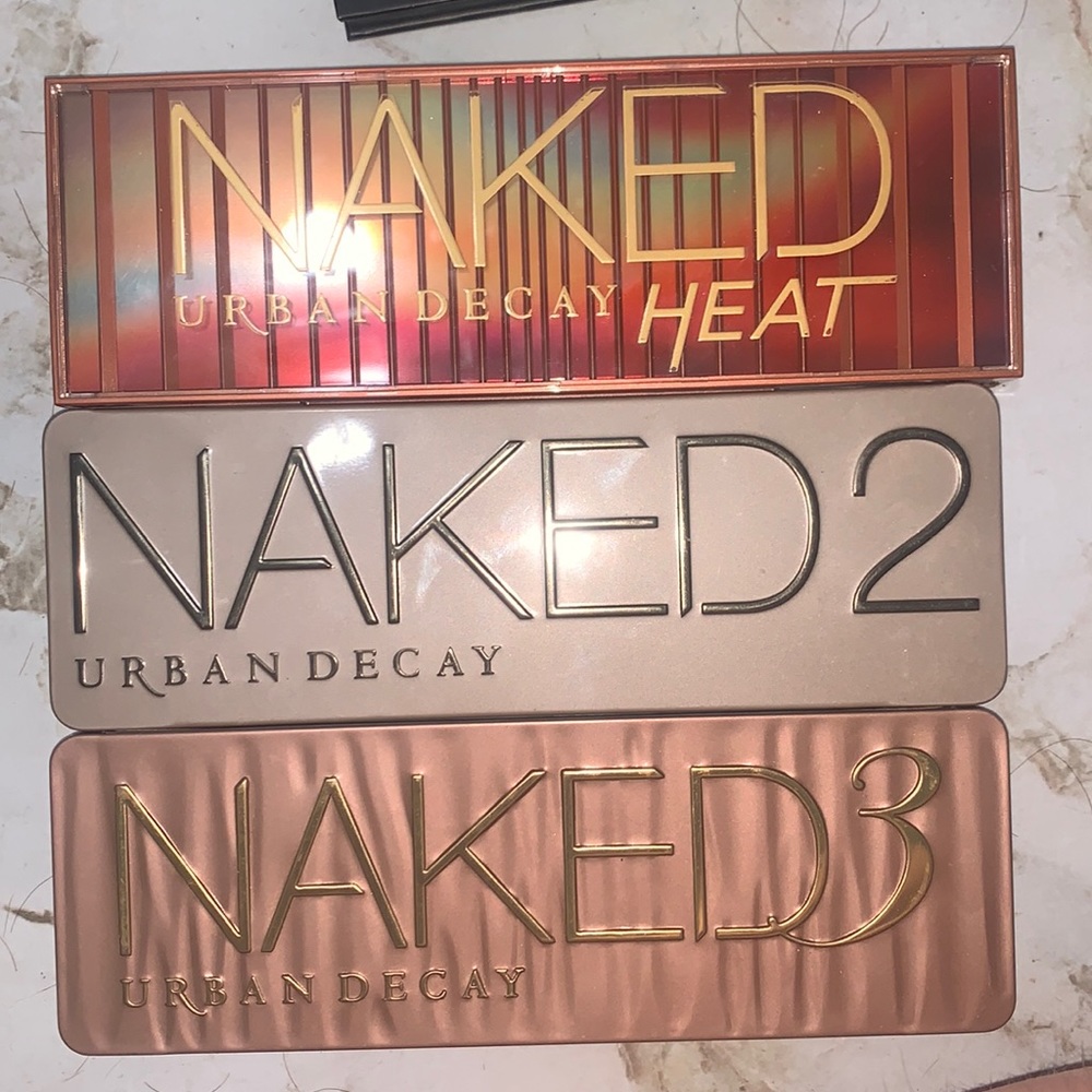 Urban decay bundle